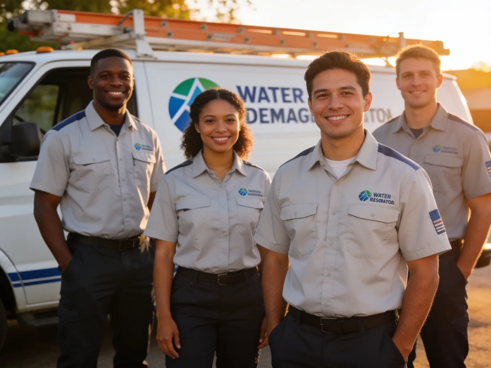 Water Damage Restoration company in Saint Croix, IN